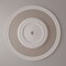 Ekena Millwork 71 1/4-in. OD x 62 3/4-in. ID x 4 1/4-in. W x 1 3/8-in. P Palmetto Ceiling Ring Kit CRK70PM - alternate 8